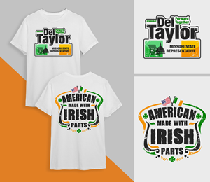 T-shirt Design by SKJN Creative for this project | Design: #32522571