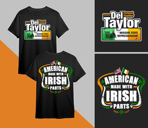 T-shirt Design by SKJN Creative for this project | Design: #32522572