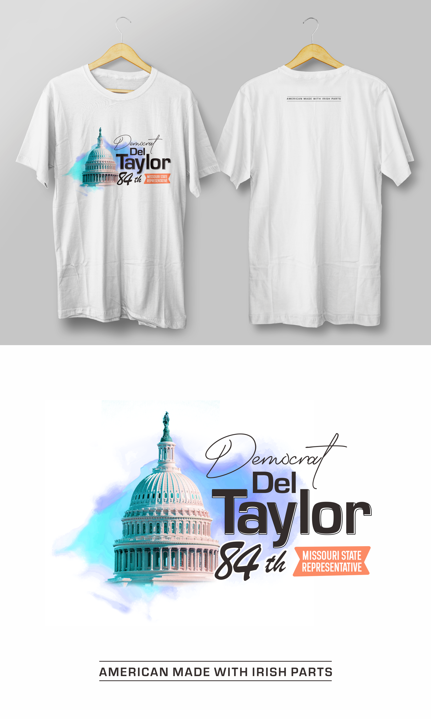 T-shirt Design by yusmoker for this project | Design #32519491