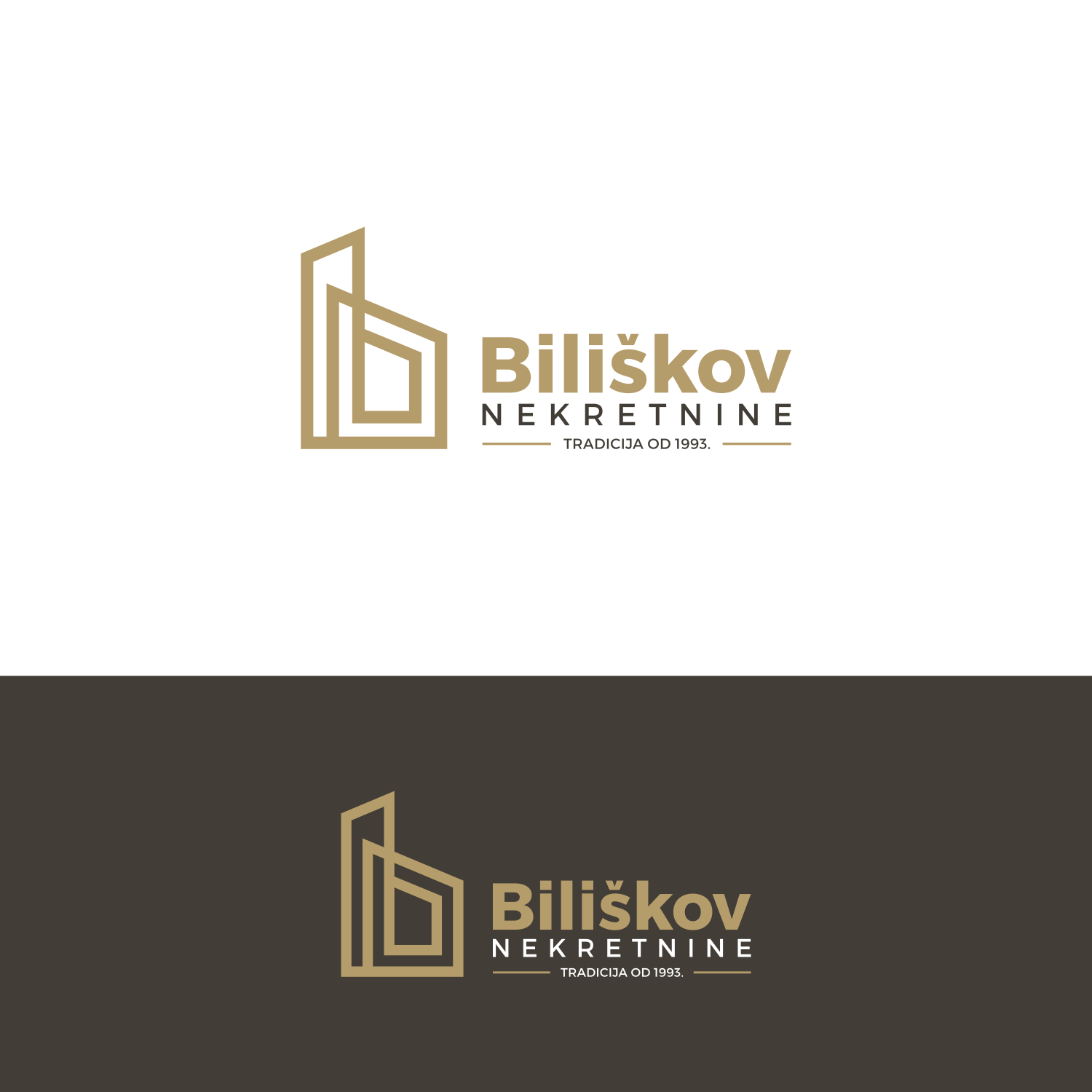 Logo Design by JayaArt for Biliskov nekretnine d.o.o.  | Design #32525632