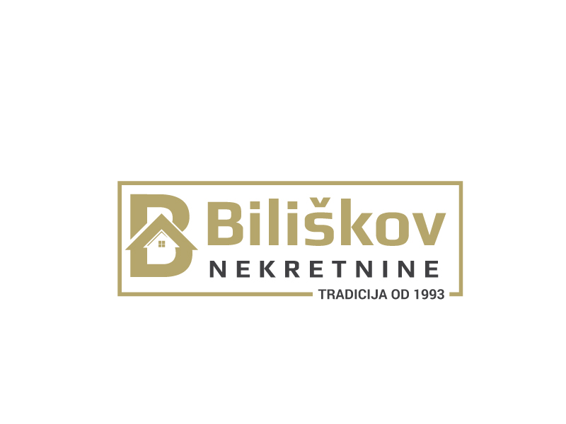 Diseño de Logo por 4lv para Biliskov nekretnine d.o.o.  | Diseño #32558707
