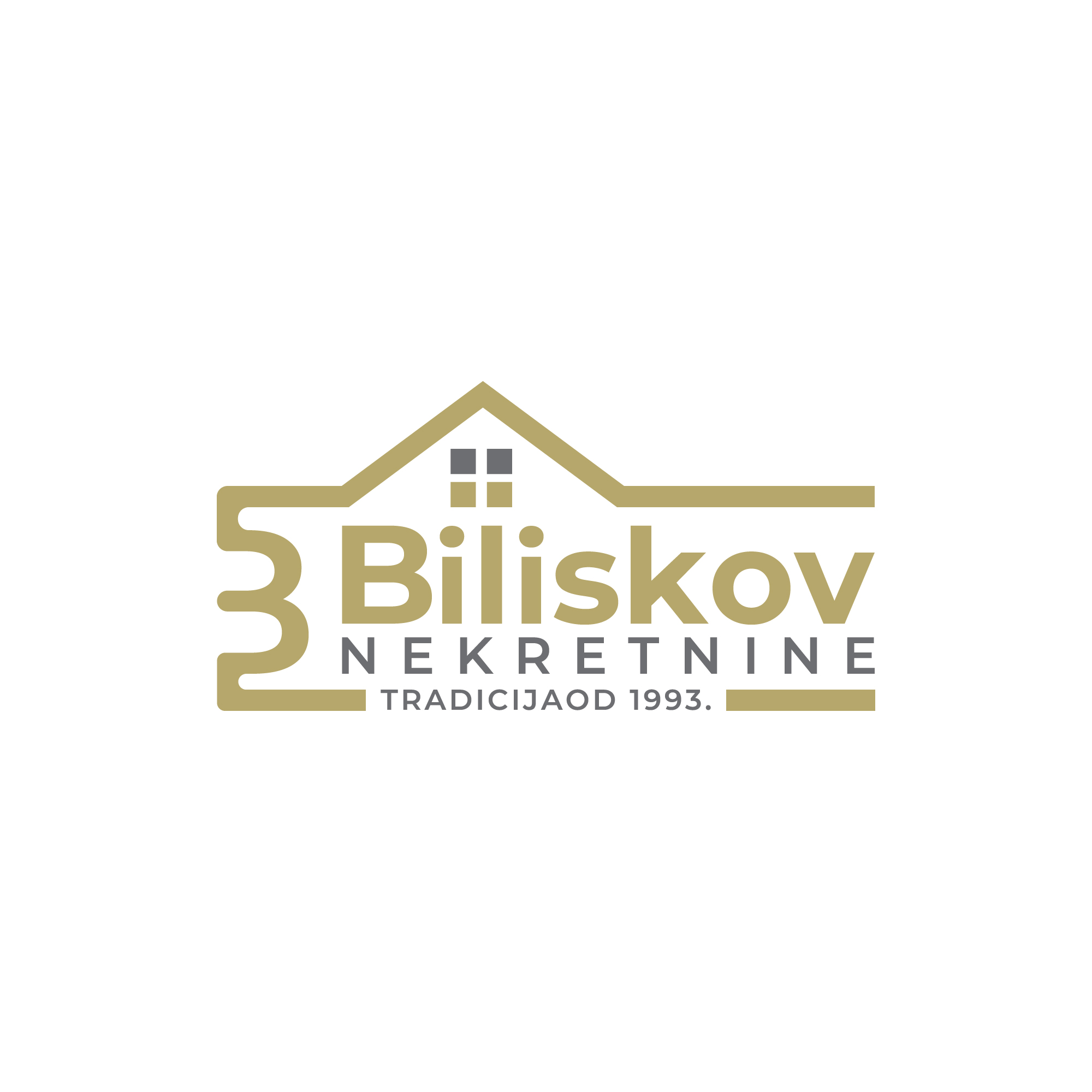 Logo Design by Md Shofiqul Alom for Biliskov nekretnine d.o.o.  | Design #32563031