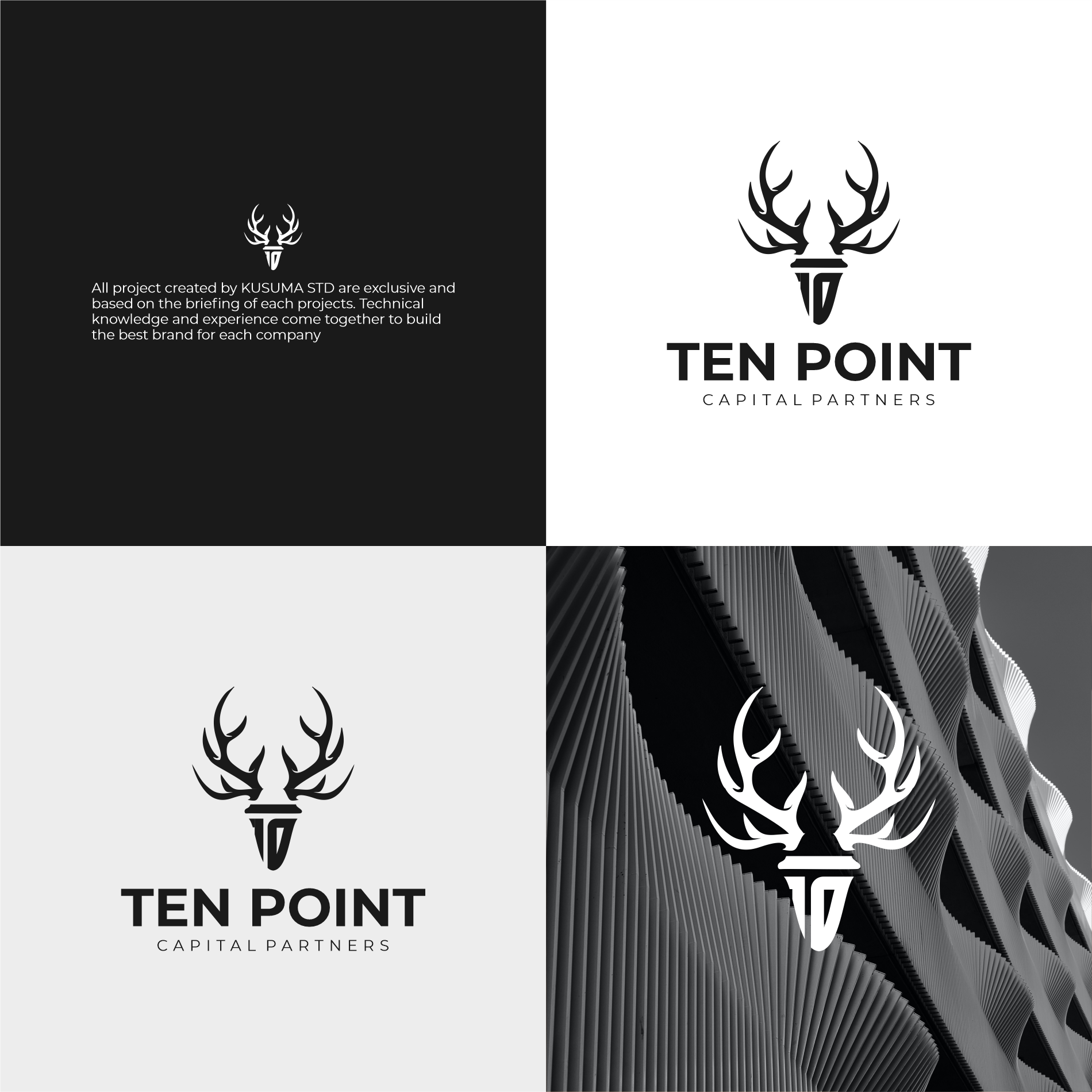 Logo Design by Kusuma Studio for this project | Design #32524865