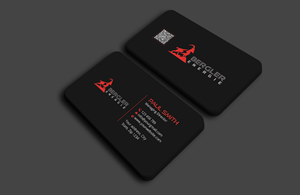 Design de Carte de Visite par Expert Bappy pour BerglerEnergie AG | Design : #32519512