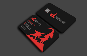 Design de Carte de Visite par Expert Bappy pour BerglerEnergie AG | Design : #32519522