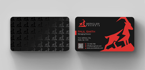 Design de Carte de Visite par Expert Bappy pour BerglerEnergie AG | Design : #32520415