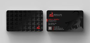 Design de Carte de Visite par Expert Bappy pour BerglerEnergie AG | Design : #32520418