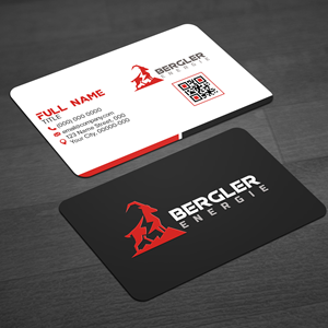 Business Card Design by WellDesign for BerglerEnergie AG | Design: #32519881