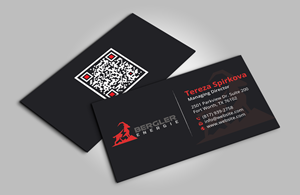 Visitenkarten-Design von DesignerShahadat für BerglerEnergie AG | Design: #32519777