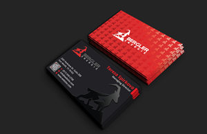 Visitenkarten-Design von DesignerShahadat für BerglerEnergie AG | Design: #32519811