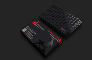 Visitenkarten-Design von DesignerShahadat für BerglerEnergie AG | Design: #32519814