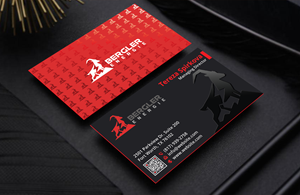 Visitenkarten-Design von DesignerShahadat für BerglerEnergie AG | Design: #32519816