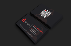 Visitenkarten-Design von DesignerShahadat für BerglerEnergie AG | Design: #32519822