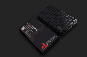Diseño de Tarjeta de Presentación por DesignerShahadat para BerglerEnergie AG | Diseño: #32519857