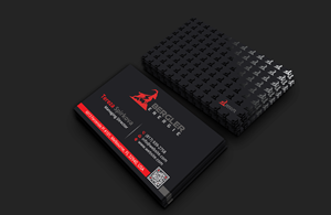 Diseño de Tarjeta de Presentación por DesignerShahadat para BerglerEnergie AG | Diseño: #32519860