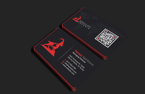 Diseño de Tarjeta de Presentación por DesignerShahadat para BerglerEnergie AG | Diseño: #32519900