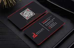 Visitenkarten-Design von DesignerShahadat für BerglerEnergie AG | Design: #32519940