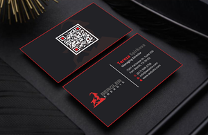 Visitenkarten-Design von DesignerShahadat für BerglerEnergie AG | Design: #32519941