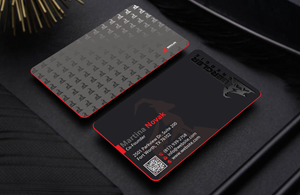 Visitenkarten-Design von DesignerShahadat für BerglerEnergie AG | Design: #32519967