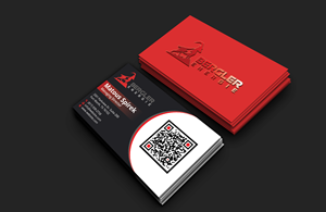 Visitenkarten-Design von DesignerShahadat für BerglerEnergie AG | Design: #32520014