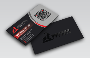 Visitenkarten-Design von DesignerShahadat für BerglerEnergie AG | Design: #32520019