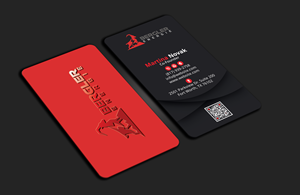 Visitenkarten-Design von DesignerShahadat für BerglerEnergie AG | Design: #32520024