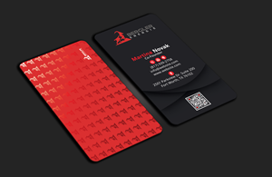 Visitenkarten-Design von DesignerShahadat für BerglerEnergie AG | Design: #32520025