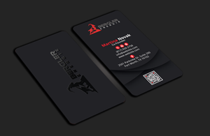 Visitenkarten-Design von DesignerShahadat für BerglerEnergie AG | Design: #32520027
