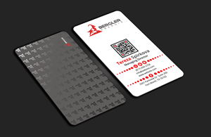 Visitenkarten-Design von DesignerShahadat für BerglerEnergie AG | Design: #32520054