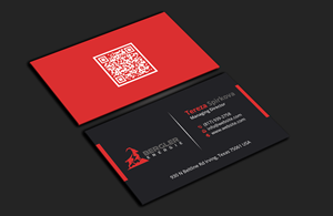 Visitenkarten-Design von DesignerShahadat für BerglerEnergie AG | Design: #32523824