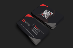 Visitenkarten-Design von DesignerShahadat für BerglerEnergie AG | Design: #32524122