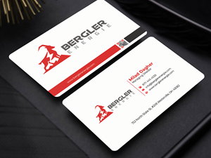 Business Card Design by Innovative Graphix for BerglerEnergie AG | Design: #32519636