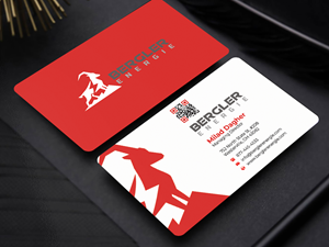 Business Card Design by Innovative Graphix for BerglerEnergie AG | Design: #32519662