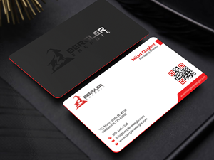 Business Card Design by Innovative Graphix for BerglerEnergie AG | Design: #32519703