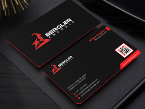 Business Card Design by Innovative Graphix for BerglerEnergie AG | Design: #32519729