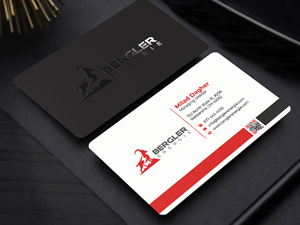Business Card Design by Innovative Graphix for BerglerEnergie AG | Design: #32520927