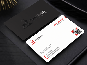 Business Card Design by Innovative Graphix for BerglerEnergie AG | Design: #32520928