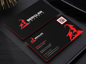 Business Card Design by Innovative Graphix for BerglerEnergie AG | Design: #32520930