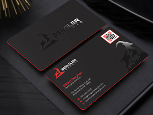 Business Card Design by Innovative Graphix for BerglerEnergie AG | Design: #32520947
