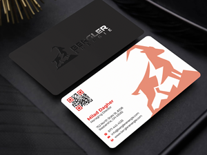 Business Card Design by Innovative Graphix for BerglerEnergie AG | Design: #32520949