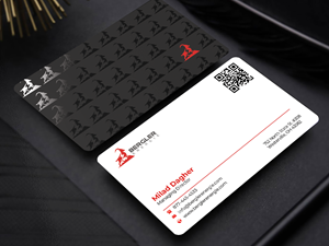 Business Card Design by Innovative Graphix for BerglerEnergie AG | Design: #32521066