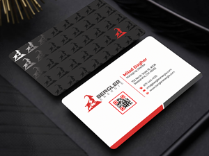 Business Card Design by Innovative Graphix for BerglerEnergie AG | Design: #32521069