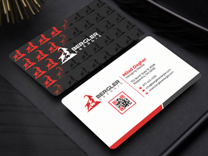 Business Card Design by Innovative Graphix for BerglerEnergie AG | Design: #32521070