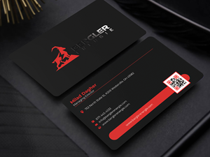 Business Card Design by Innovative Graphix for BerglerEnergie AG | Design: #32521185