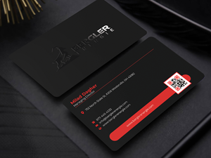 Business Card Design by Innovative Graphix for BerglerEnergie AG | Design: #32521187