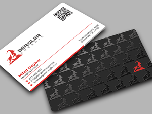 Design de Carte de Visite par Innovative Graphix pour BerglerEnergie AG | Design : #32521944