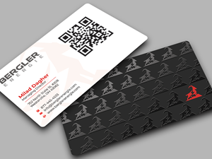 Design de Carte de Visite par Innovative Graphix pour BerglerEnergie AG | Design : #32522214