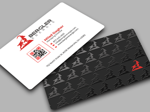 Design de Carte de Visite par Innovative Graphix pour BerglerEnergie AG | Design : #32522939