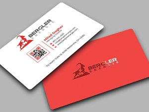 Design de Carte de Visite par Innovative Graphix pour BerglerEnergie AG | Design : #32522942
