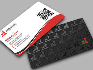 Design de Carte de Visite par Innovative Graphix pour BerglerEnergie AG | Design : #32523460